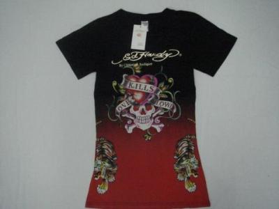 cheap Ed Hardy Shirt(Women)-482